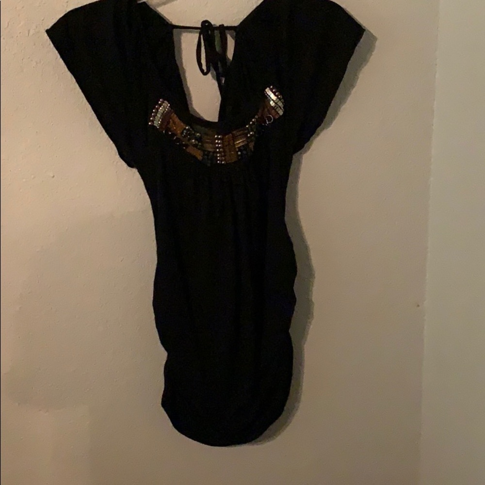 Trendy top